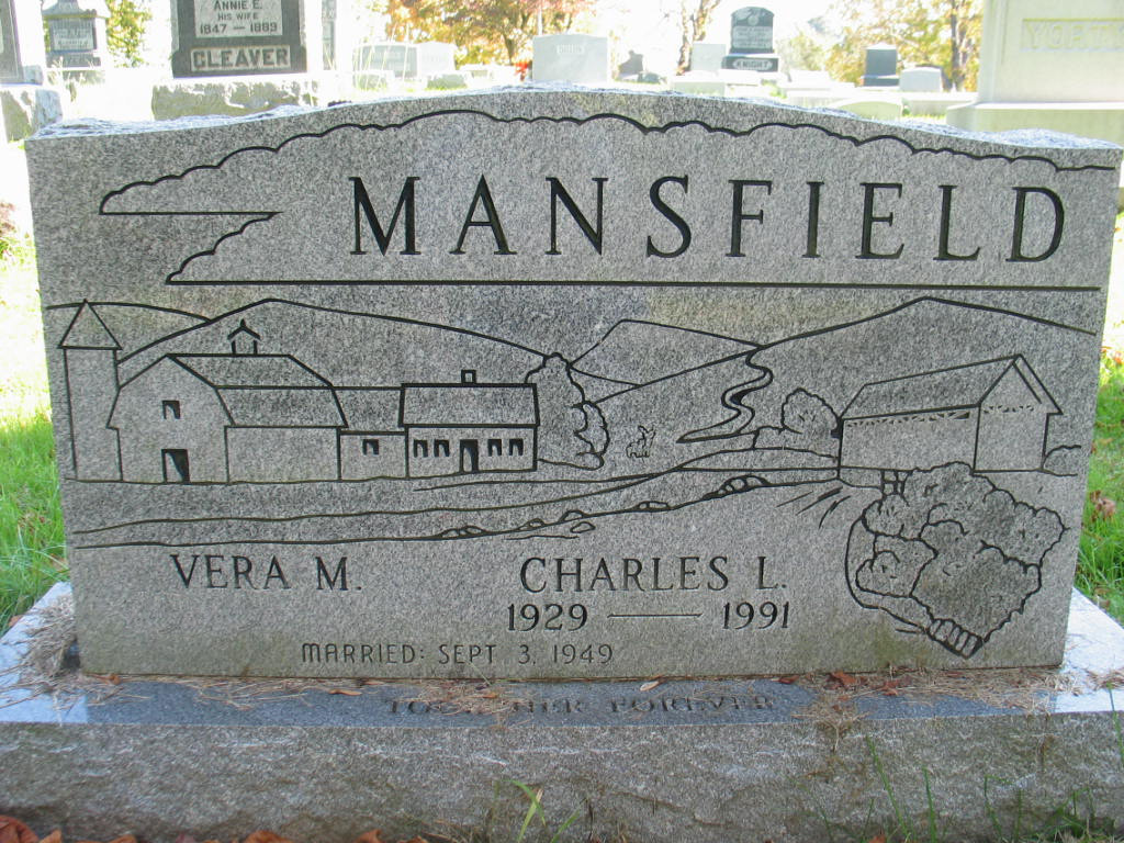 tombstone